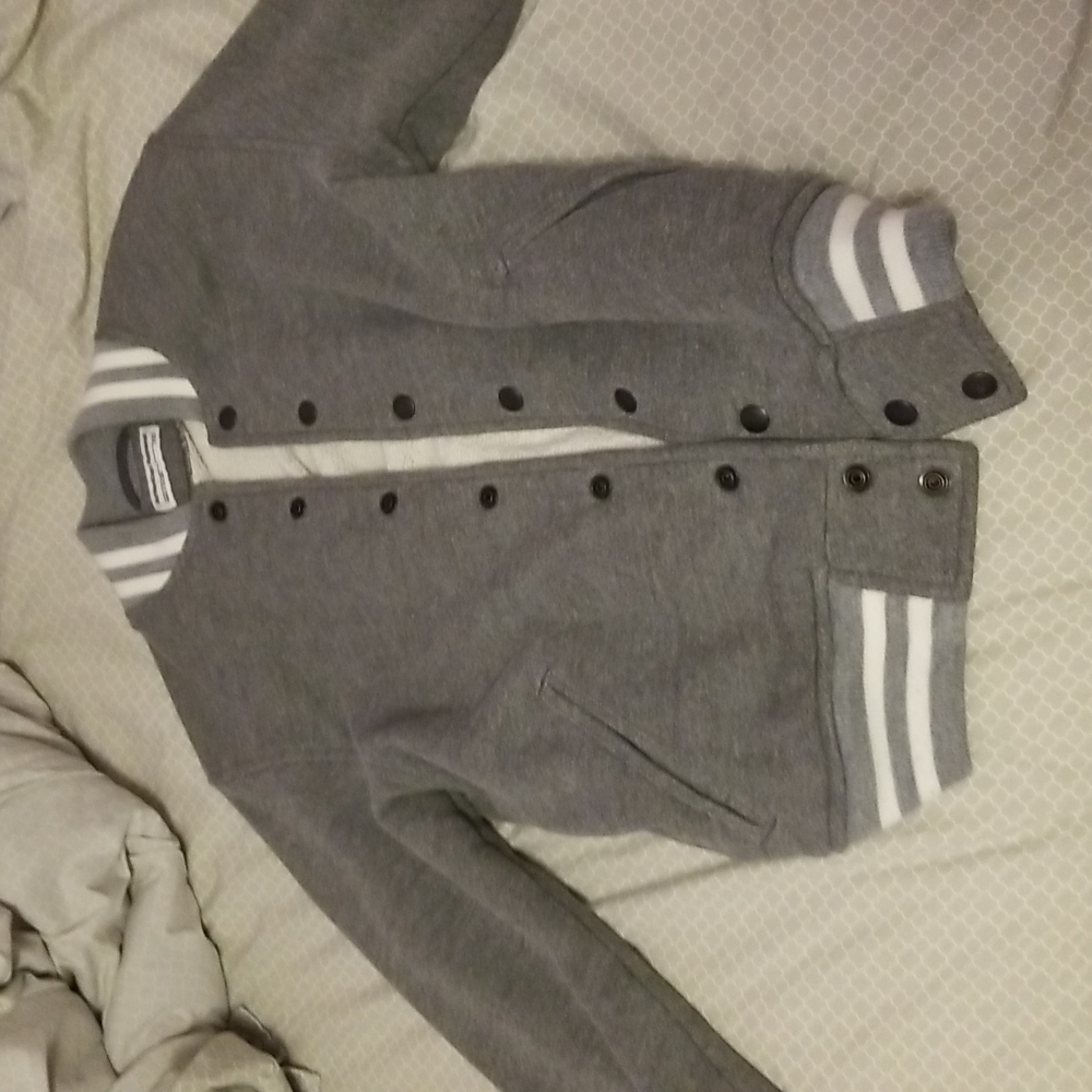 American Apparel baseball/varsity jacket